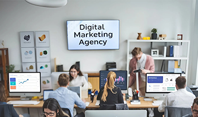 Delhi’s Best Digital Marketing Agency for Branding & Leads