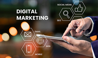 Digital marketing agency in Noida