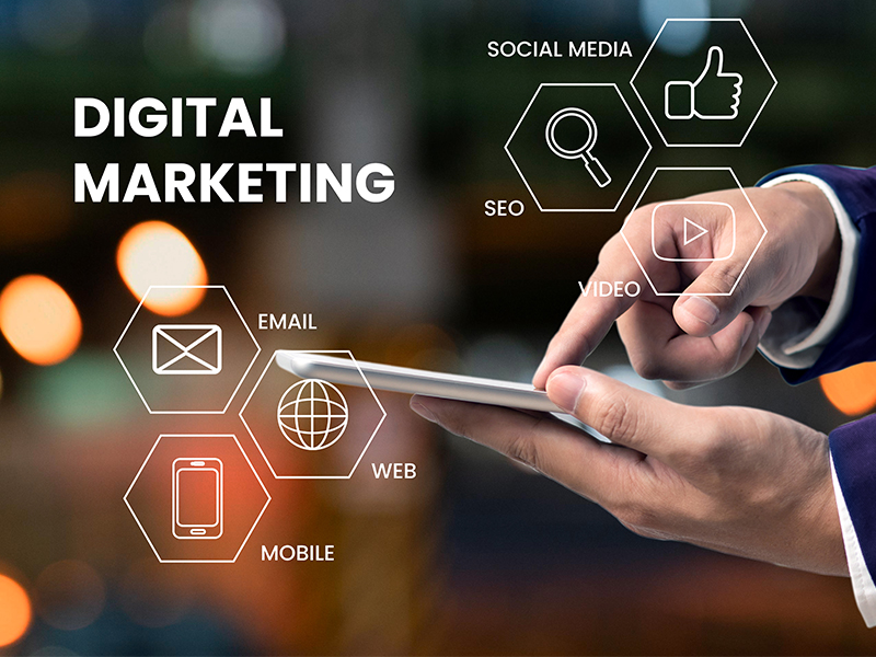 Digital Marketing Agency in Noida