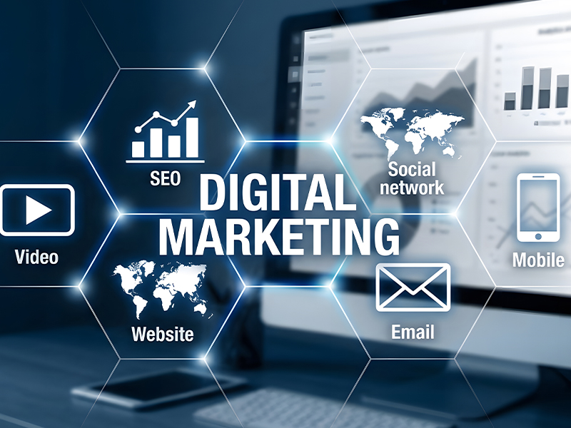 Best Digital Marketing Company in Naraina