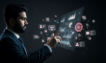 ROI Focused Digital marketing Agency in Delhi