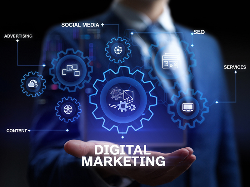 How Digital Marketing Helps Brands Scale Faster and Smarter