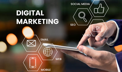 Digital Marketing Agency- Substance Digital