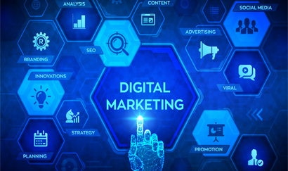 Hybrid Digital Marketing Agency