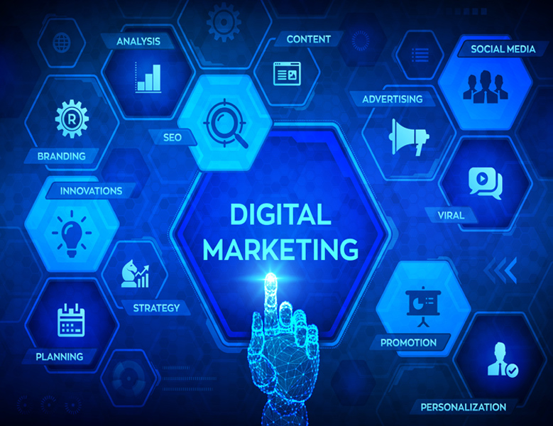 Hybrid Digital Marketing Agency in India