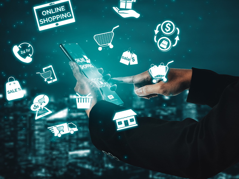 Importance of Digital Marketing for E-Commerce Business