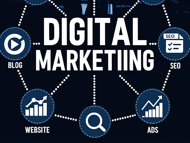 Leading Digital Marketing Agency in Delhi