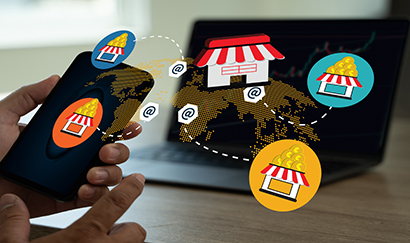 How Local Businesses Can Compete with Big Brands Online