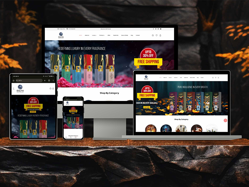 Our Web Development Process from Idea to Launch