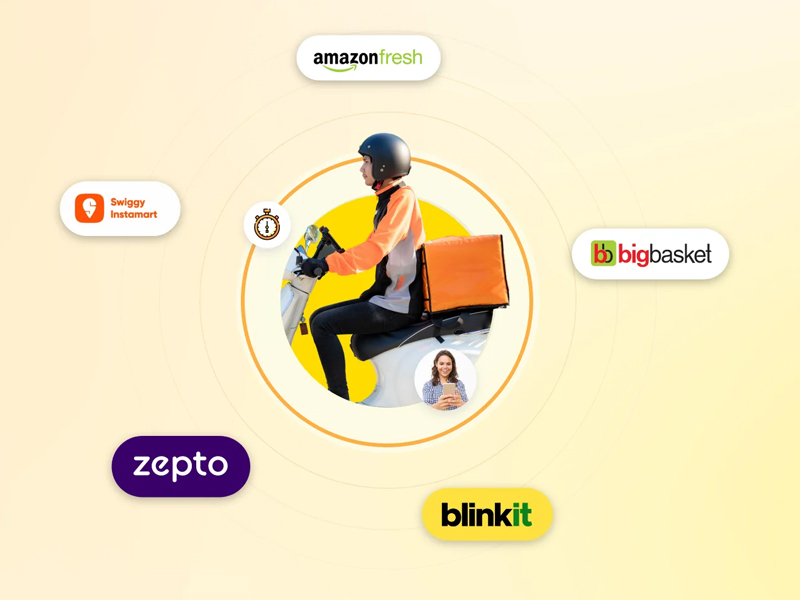 Quick Commerce