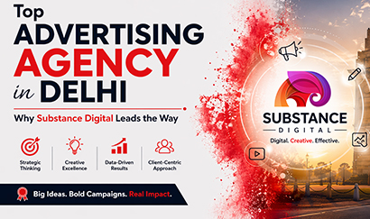 Top Advertising Agency in Delhi