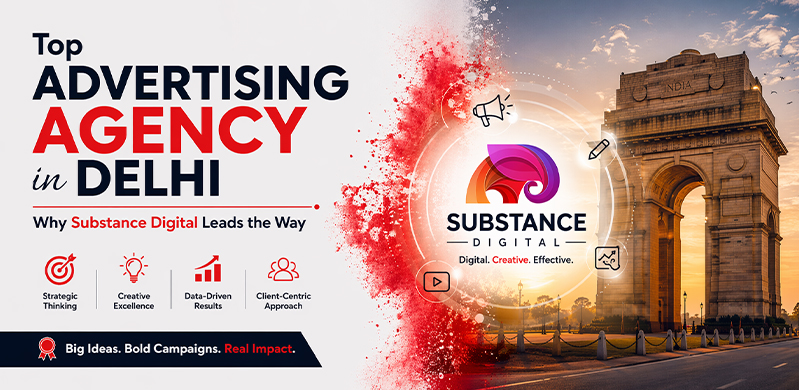 Top Advertising Agency in Delhi