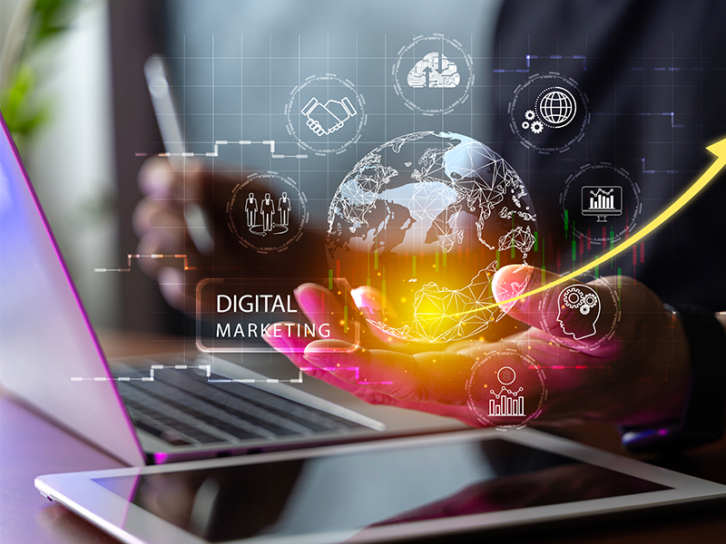 Trends in Digital Marketing in 2025