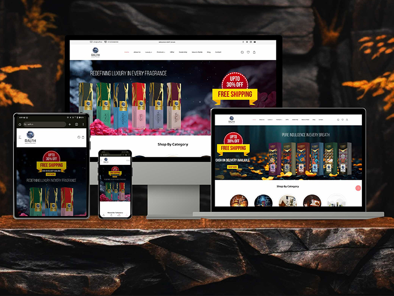 Website Development Agency