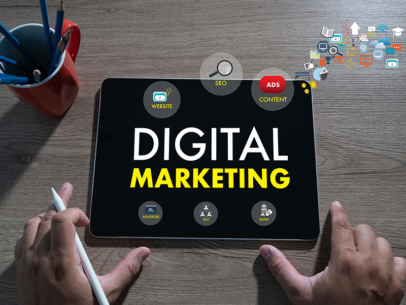 Why Every Business Needs A Digital Marketing Agency