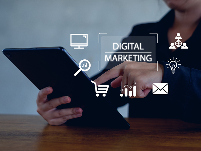 Best Digital Marketing Agency in Janakpuri, Delhi NCR