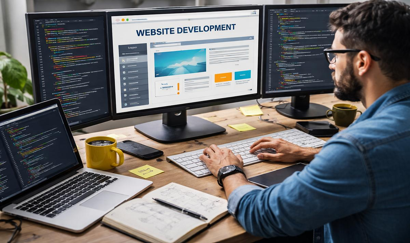 Best Web Development Services in South Delhi
