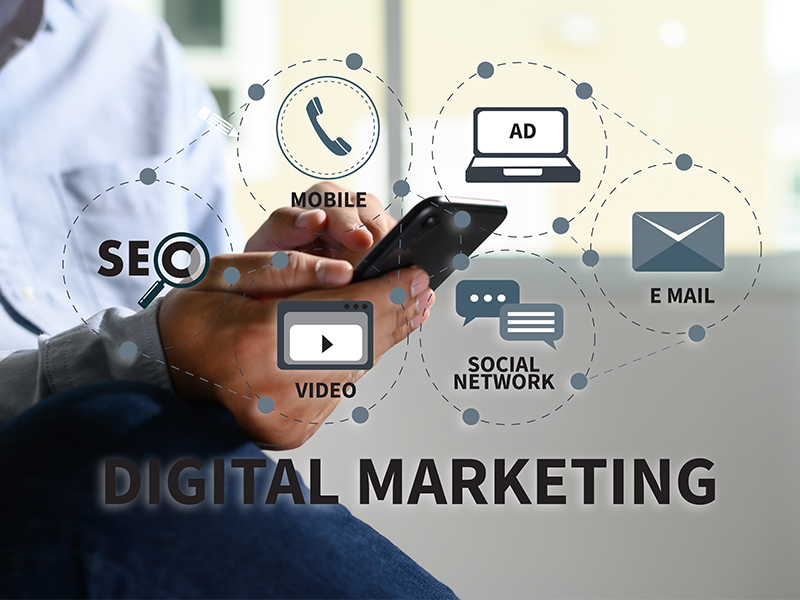 How to choose the right digital marketing agency