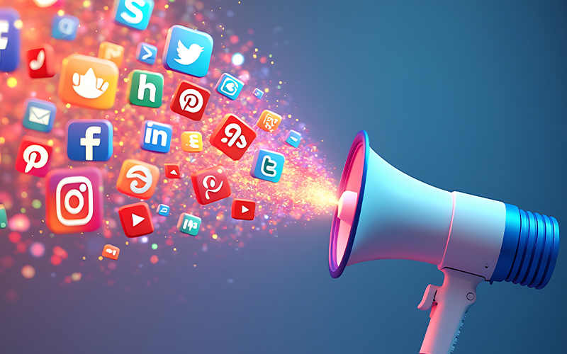 Best Social Media Marketing in Mayapuri