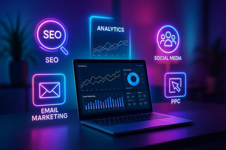 Why Every Business Needs a Digital Marketing Agency to Stay Competitive