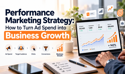 Performance Marketing Strategy: How to Turn Ad Spend into Business Growth