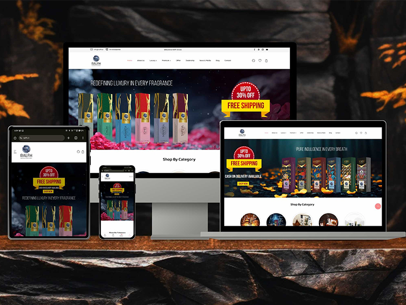 Top Web development services in Wazirpur