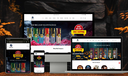 Transform Your Online Presence with Web Design & Digital Marketing Experts