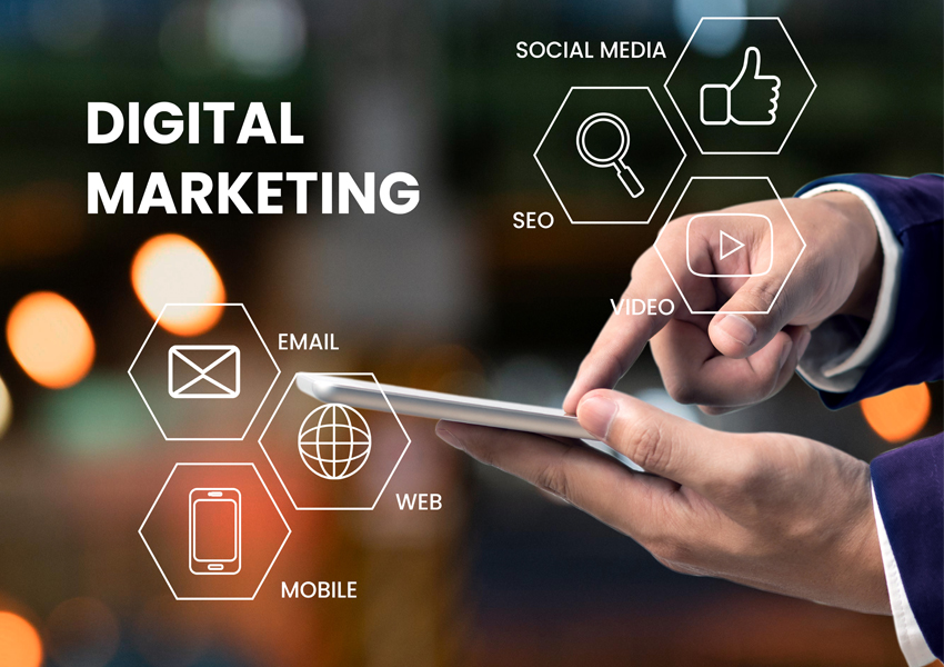 Digital Marketing to Enhance Brand Awareness
