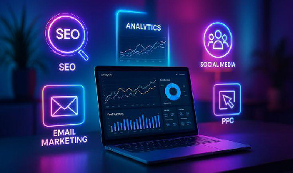 Why Every Business Needs a Digital Marketing Agency to Stay Competitive